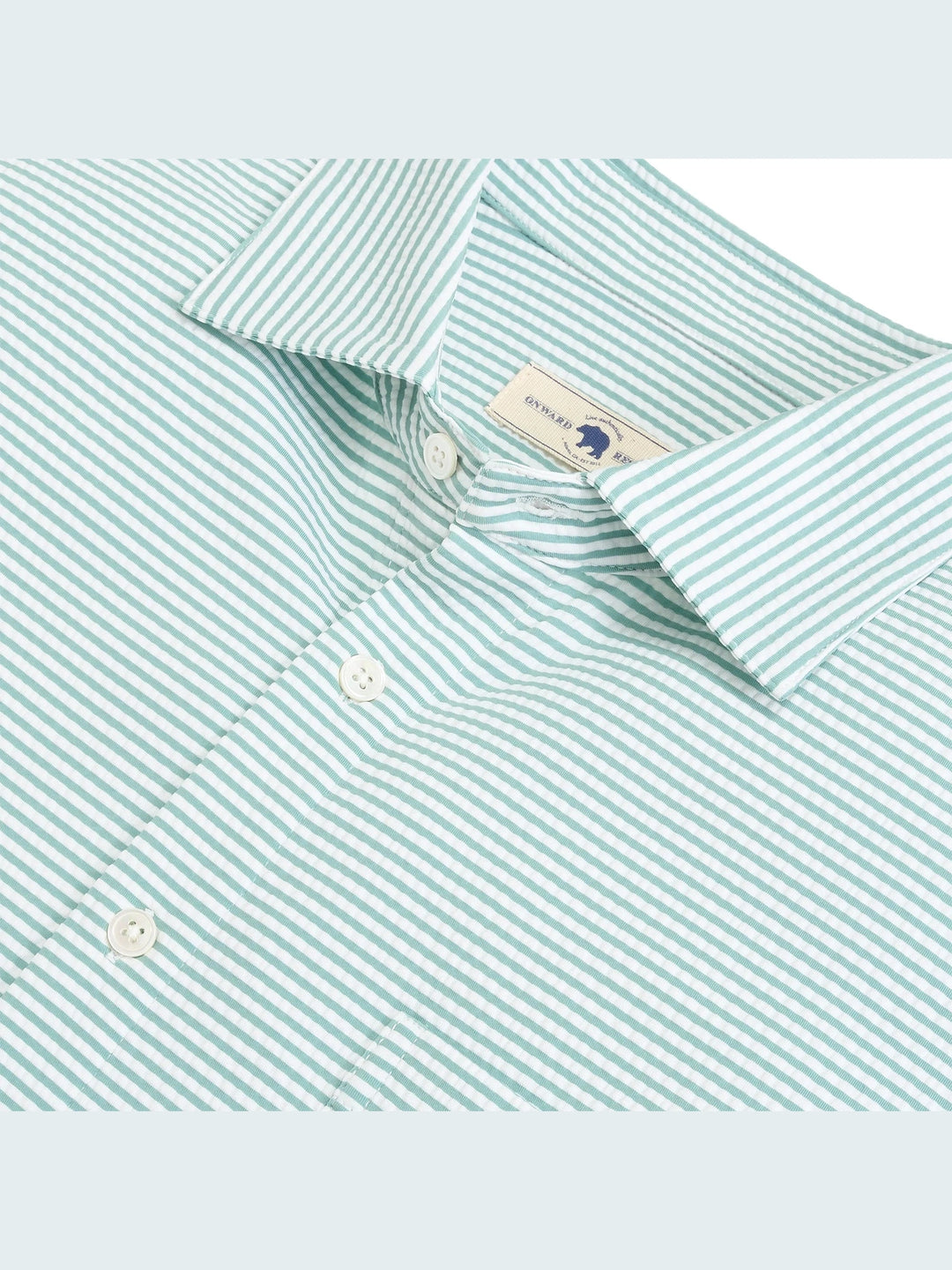 Onward Reserve Drift Shirt - Aquifer