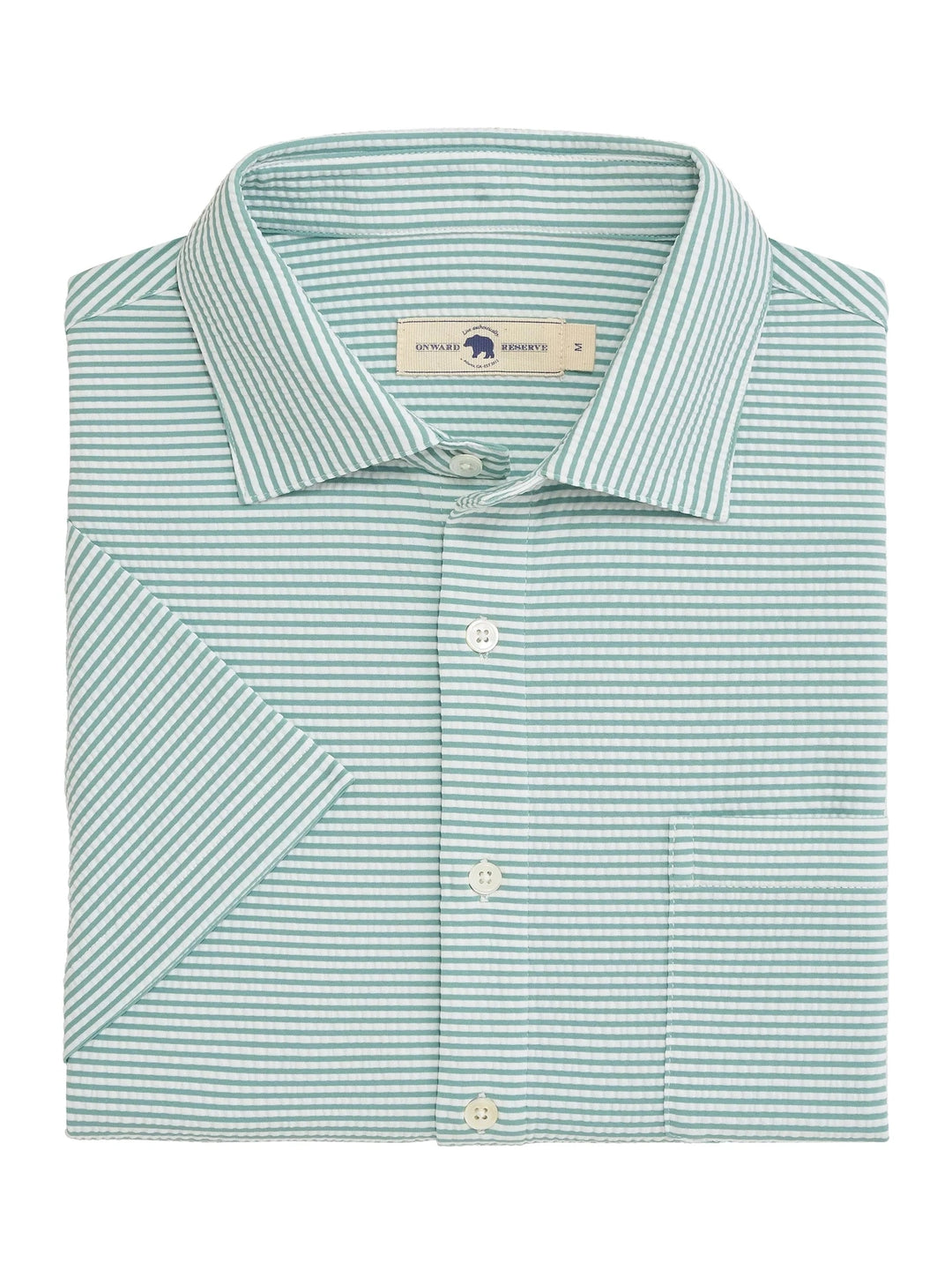 Onward Reserve Drift Shirt - Aquifer