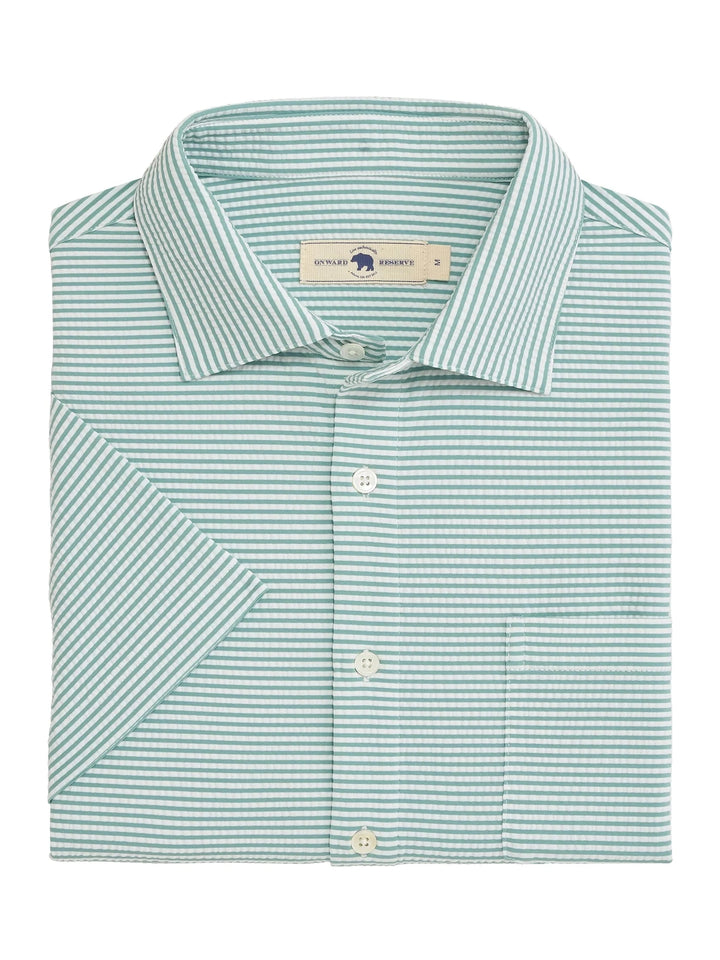 Onward Reserve Drift Shirt - Aquifer