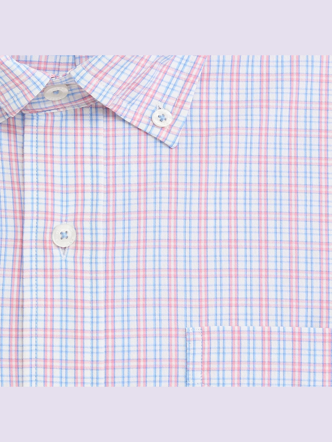 Onward Reserve Venice Classic Fit Performance Shirt - Sea Pink