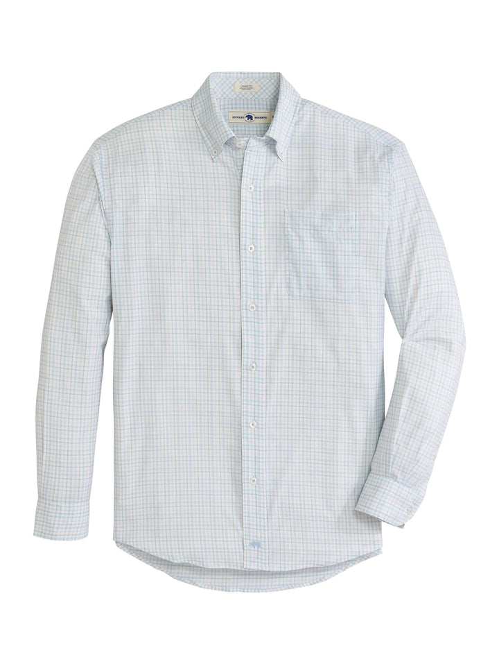 Onward Reserve Wright Classic Fit Performance Shirt - Open Air