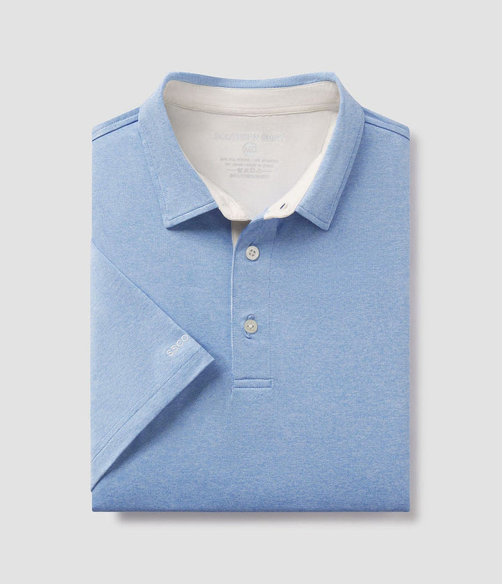Southern Shirt Grayton Heather Polo