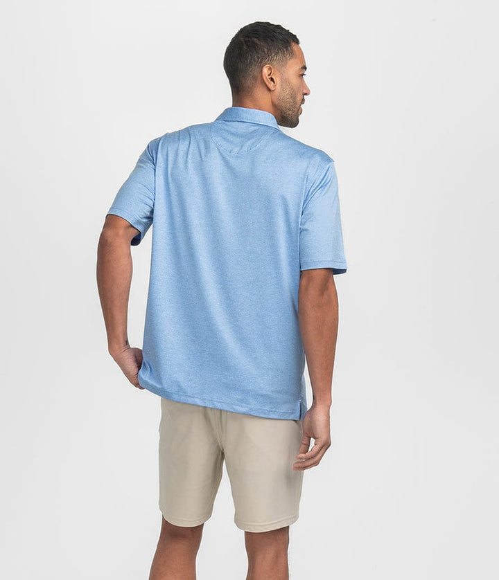 Southern Shirt Grayton Heather Polo