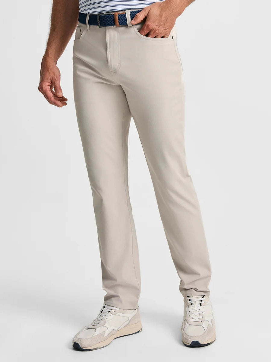 Genteal Clubhouse Five-Pocket Performance Pant