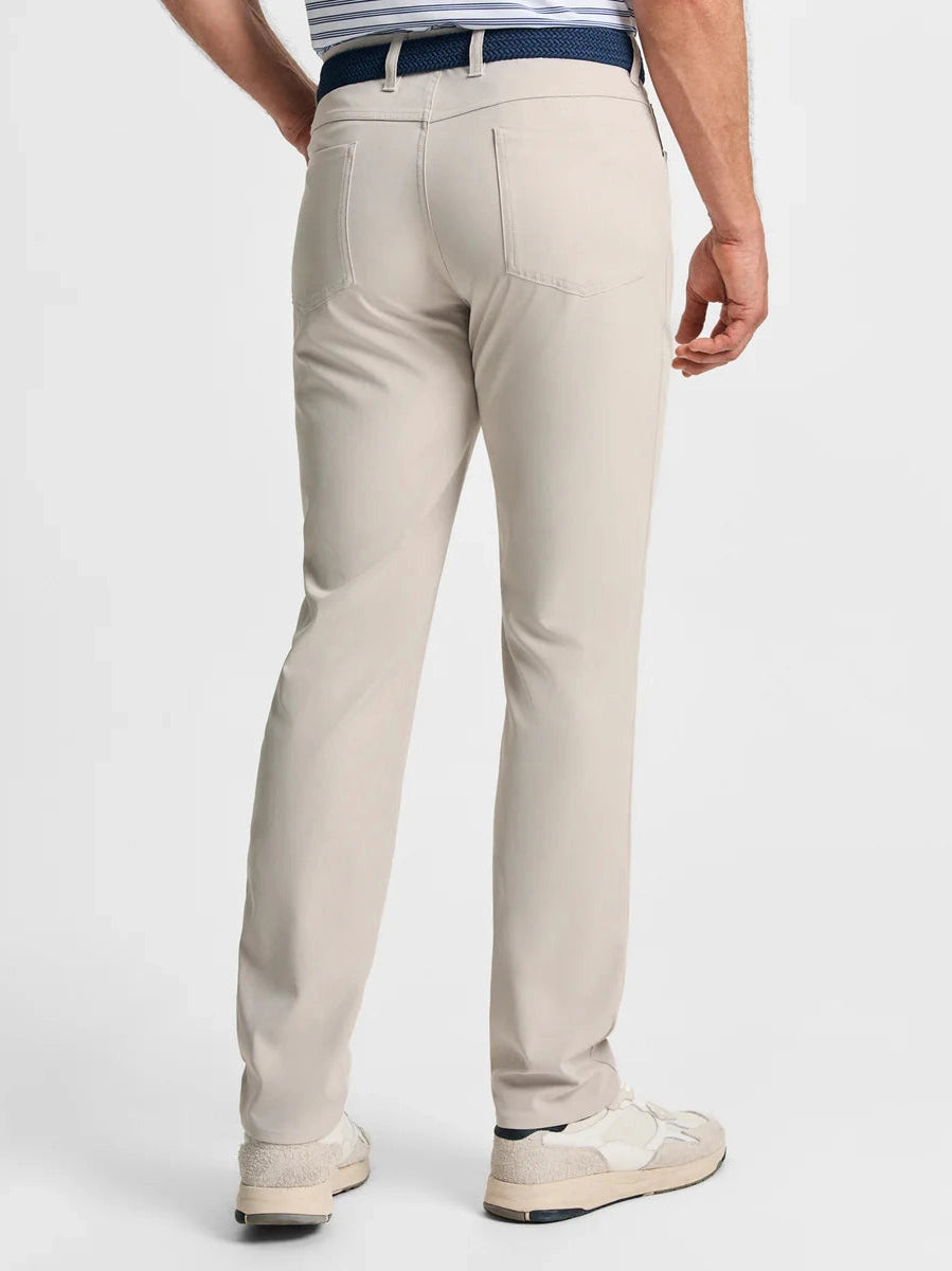 Genteal Clubhouse Five-Pocket Performance Pant