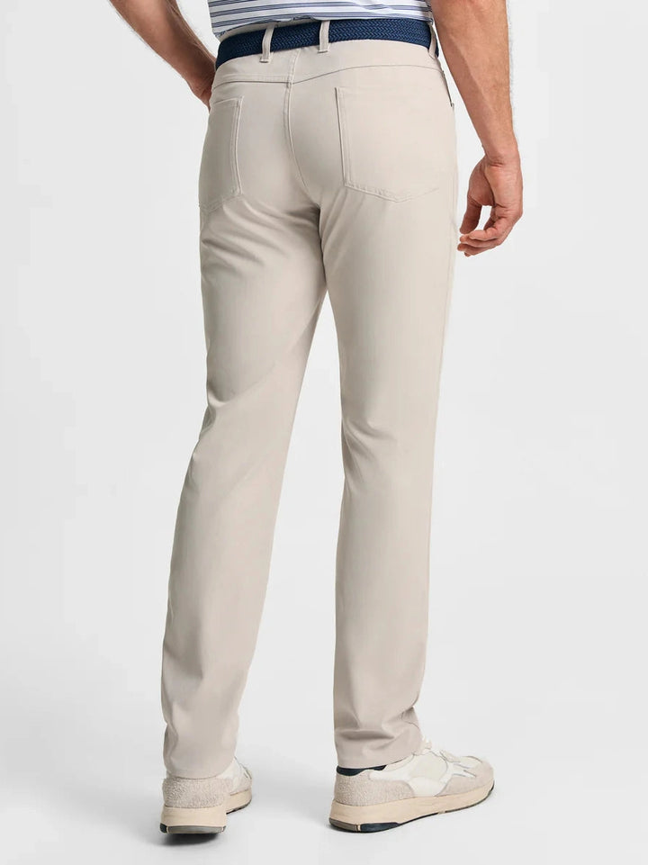 Genteal Clubhouse Five-Pocket Performance Pant