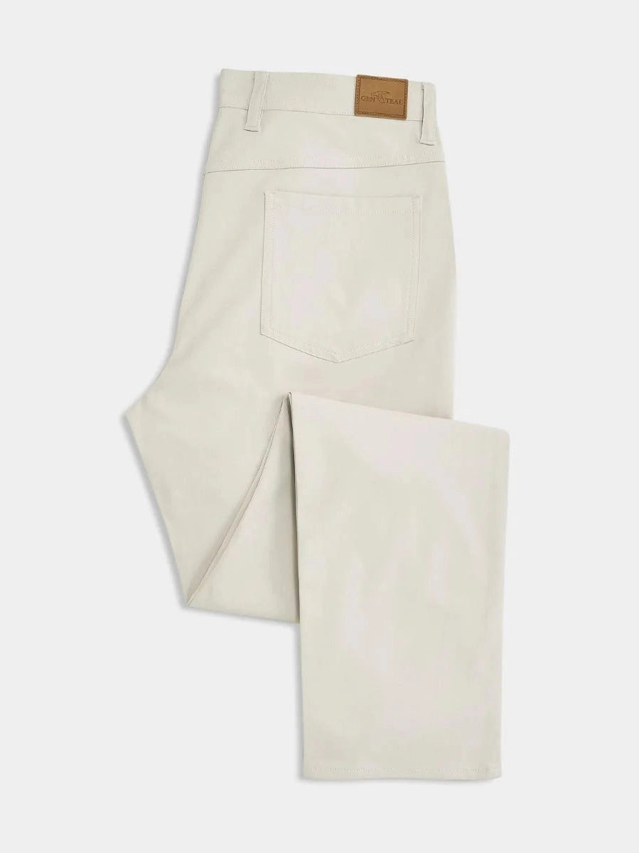 Genteal Clubhouse Five-Pocket Performance Pant
