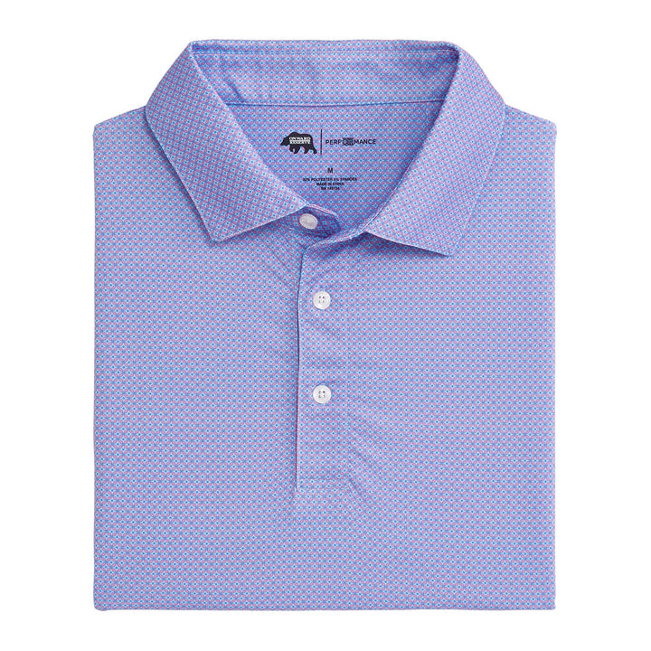 Onward Reserve Range Printed Performance Polo