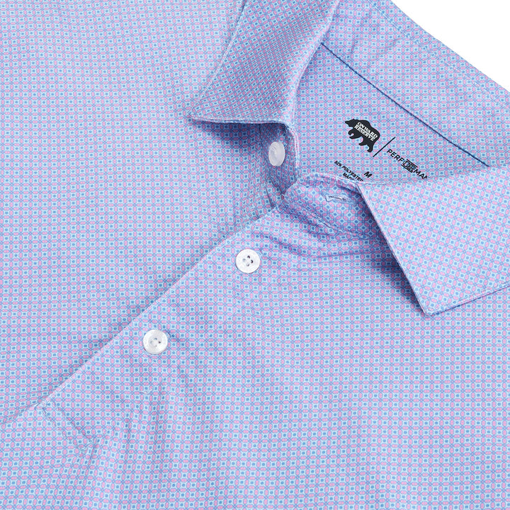 Onward Reserve Range Printed Performance Polo