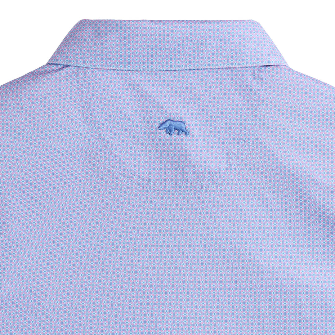 Onward Reserve Range Printed Performance Polo