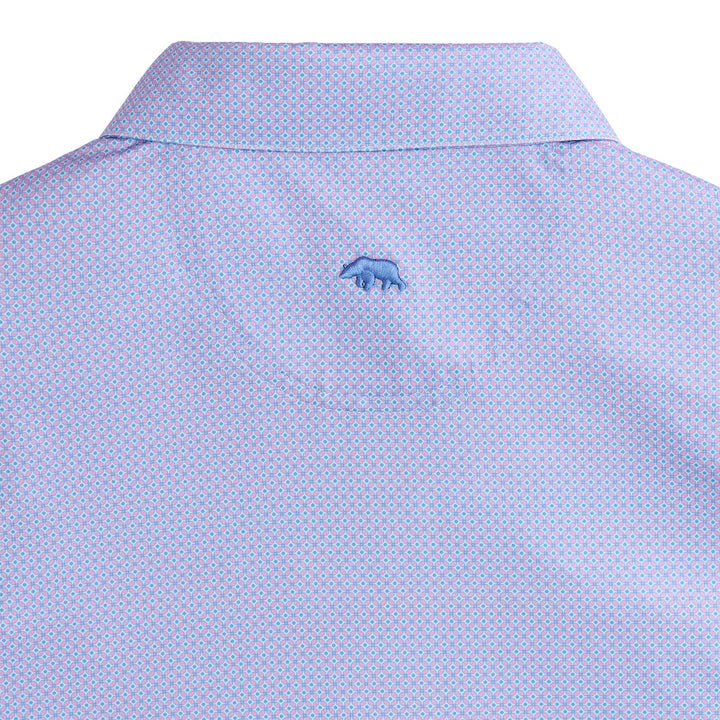 Onward Reserve Range Printed Performance Polo