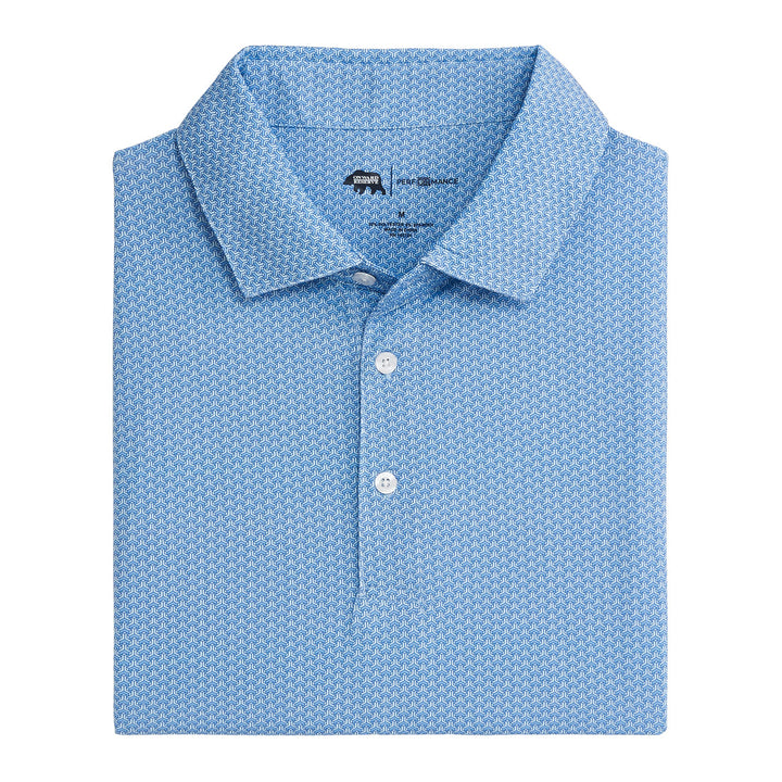 Onward Reserve Bonnie Printed Performance Polo
