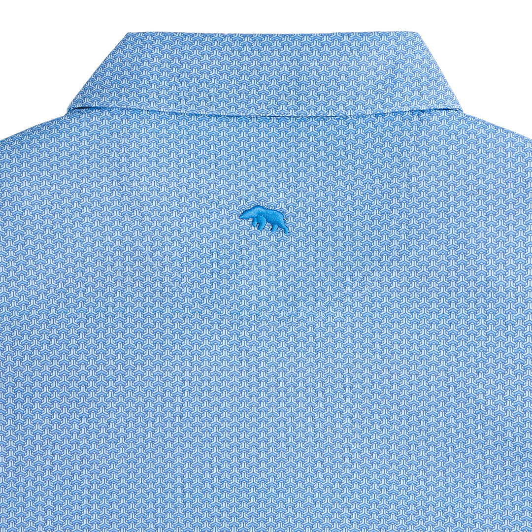Onward Reserve Bonnie Printed Performance Polo