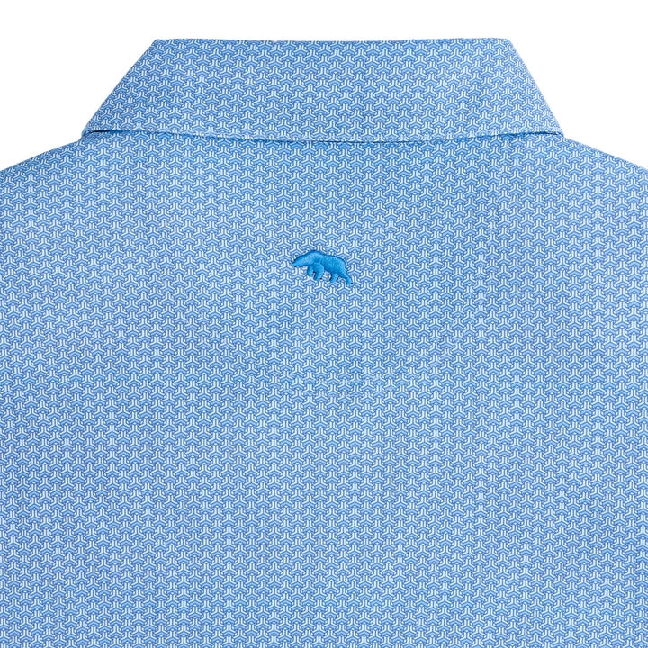 Onward Reserve Bonnie Printed Performance Polo