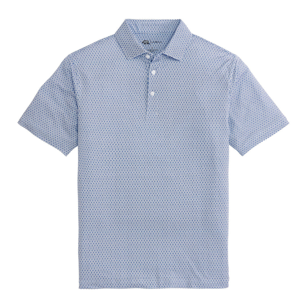 Onward Reserve Out Of Office Printed Performance Polo