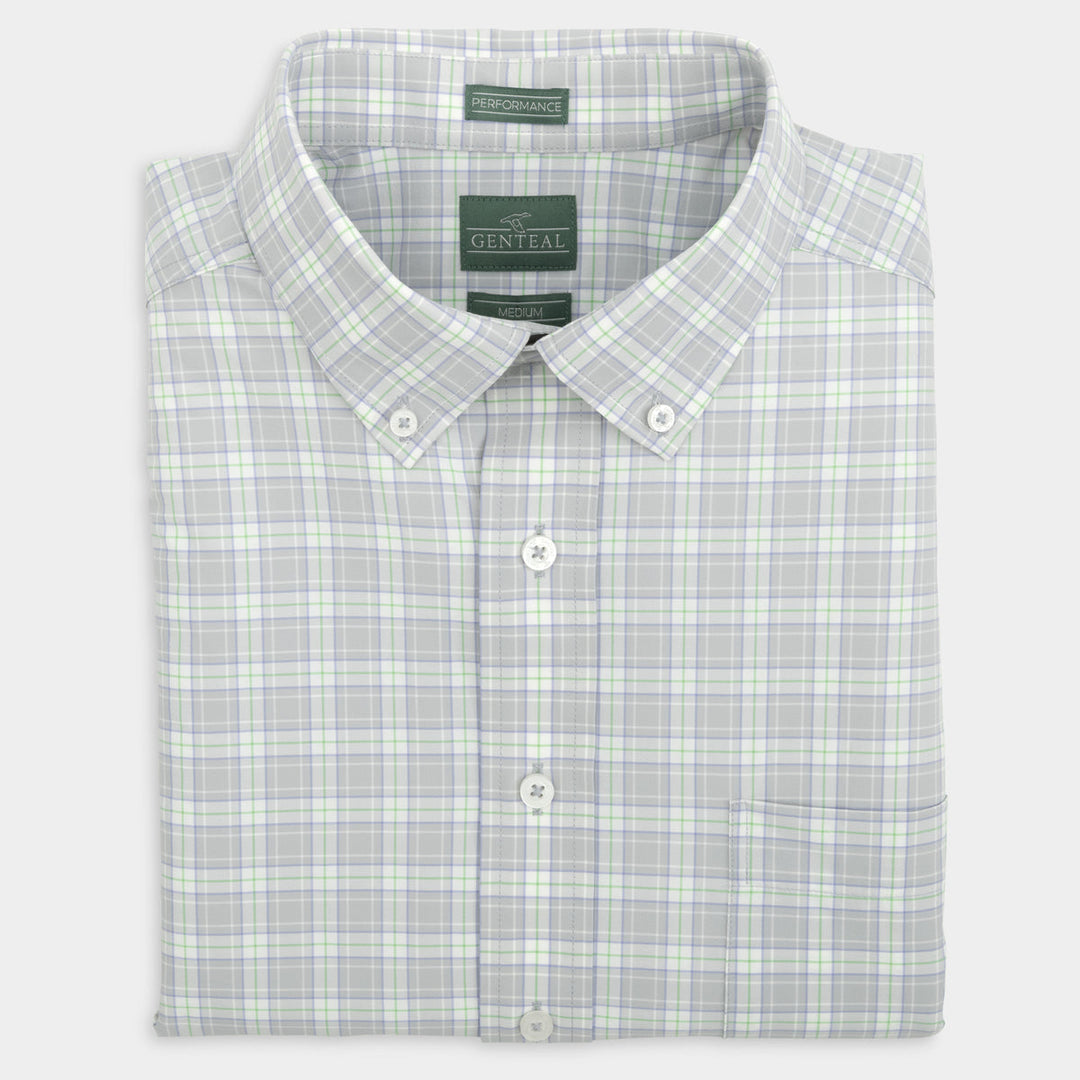 Genteal Finch LiteTec Button Down