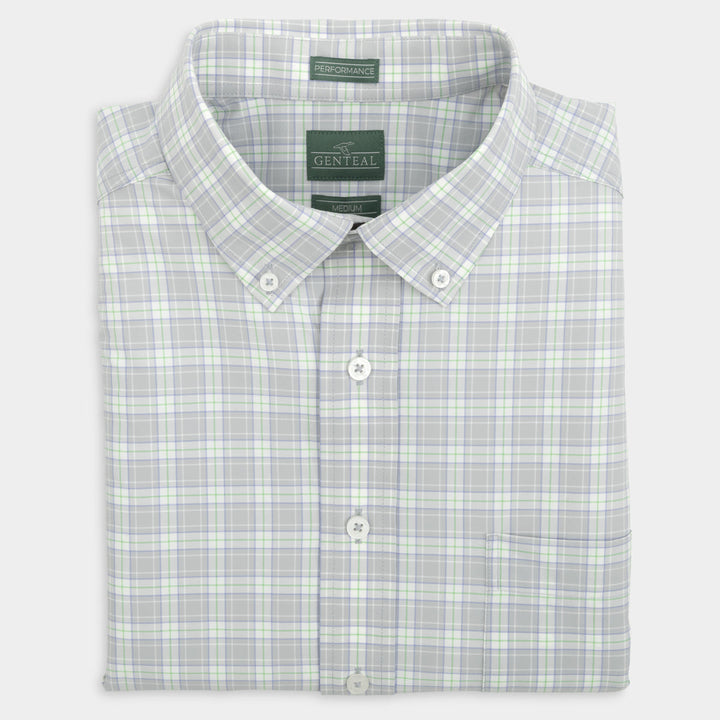Genteal Finch LiteTec Button Down