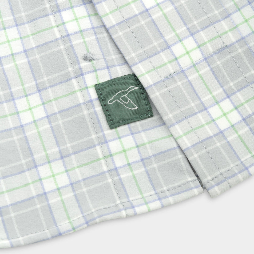 Genteal Finch LiteTec Button Down