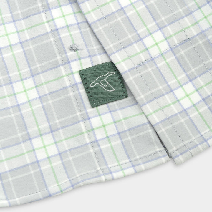 Genteal Finch LiteTec Button Down
