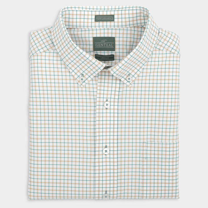 Genteal Ellis Softouch Button Down