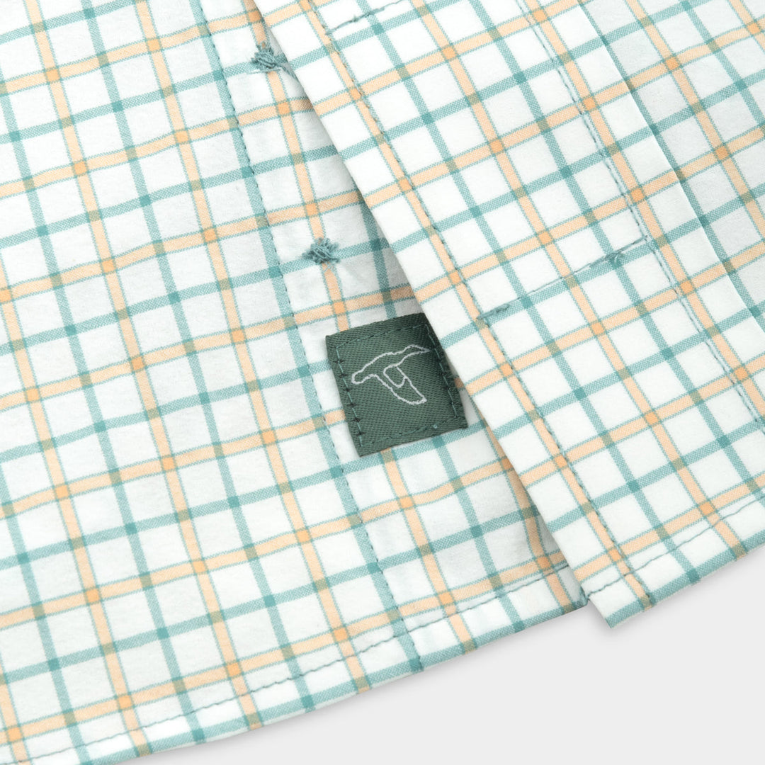 Genteal Ellis Softouch Button Down