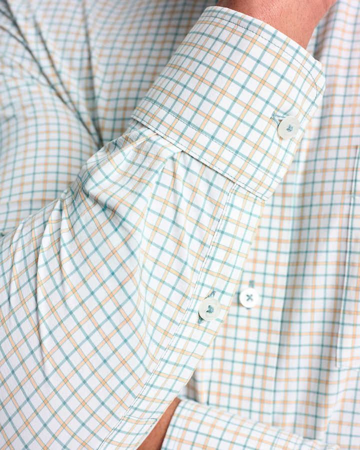 Genteal Ellis Softouch Button Down