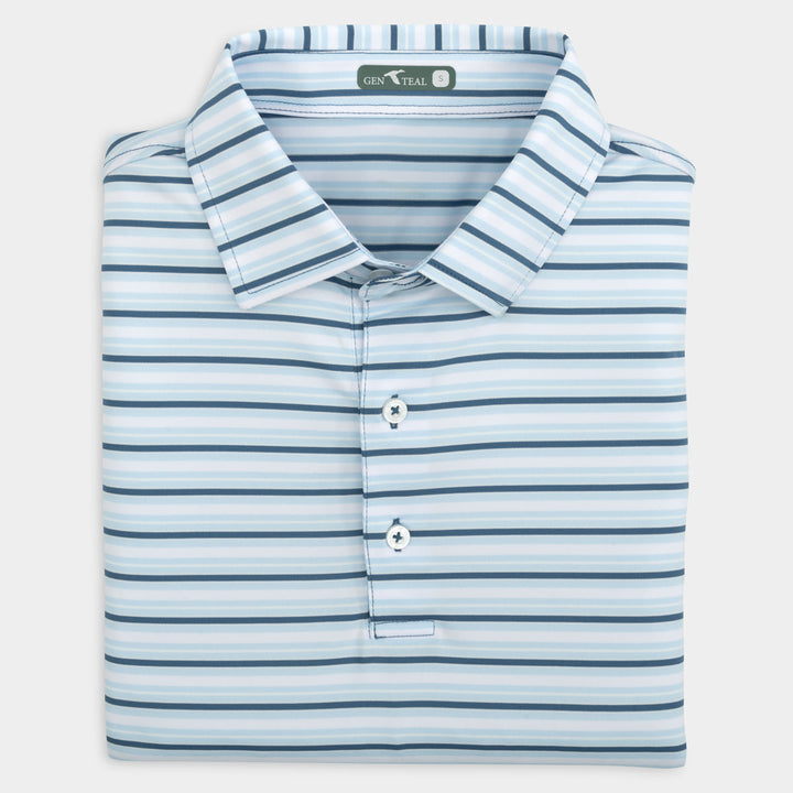Genteal Tallac Performance Polo