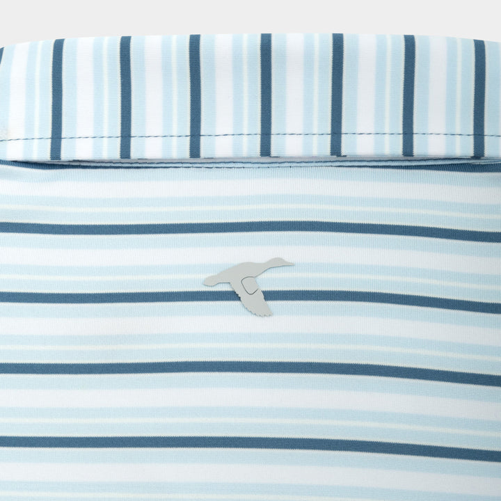 Genteal Tallac Performance Polo