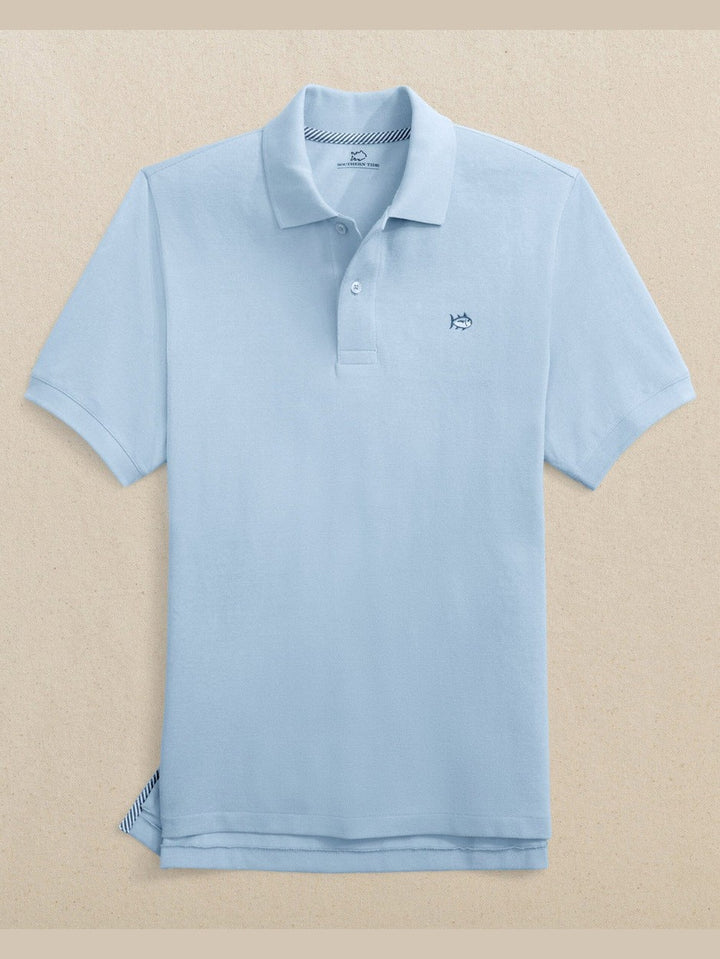 Southern Tide Skipjack Polo Shirt - Tide Blue