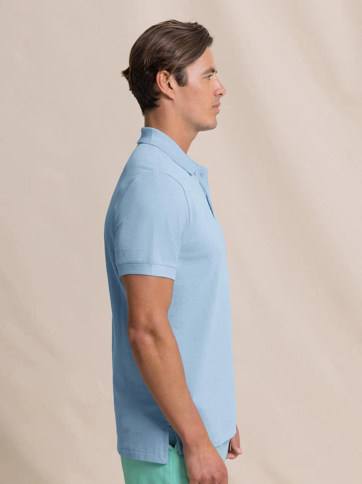 Southern Tide Skipjack Polo Shirt - Tide Blue