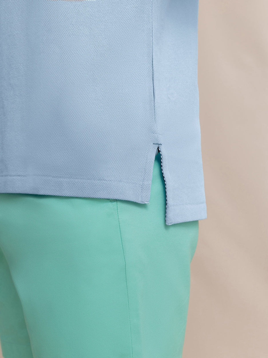 Southern Tide Skipjack Polo Shirt - Tide Blue