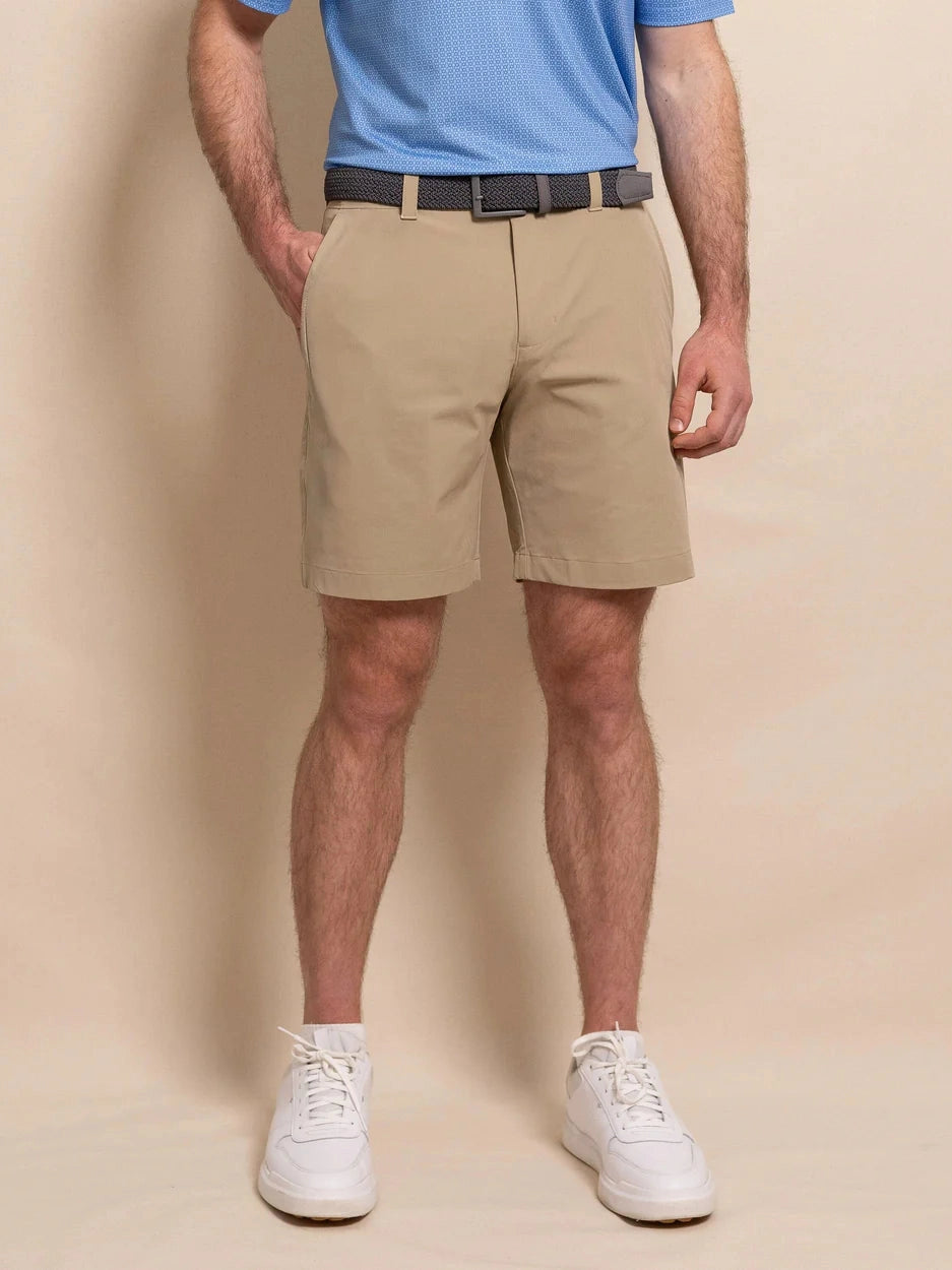 Southern Tide brrr-die Performace Short 8"