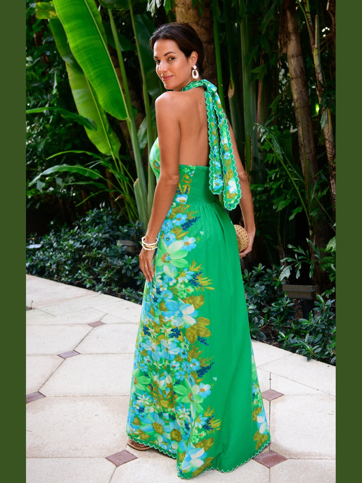 Aubrey Dress - Hula
