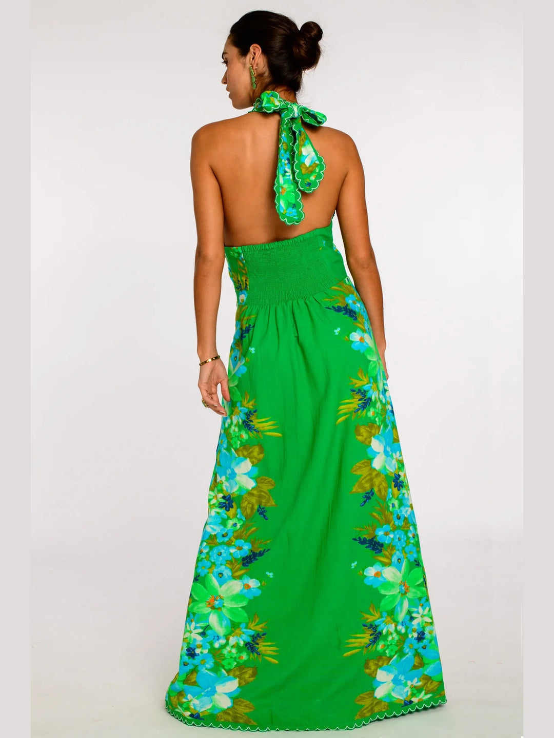 Aubrey Dress - Hula