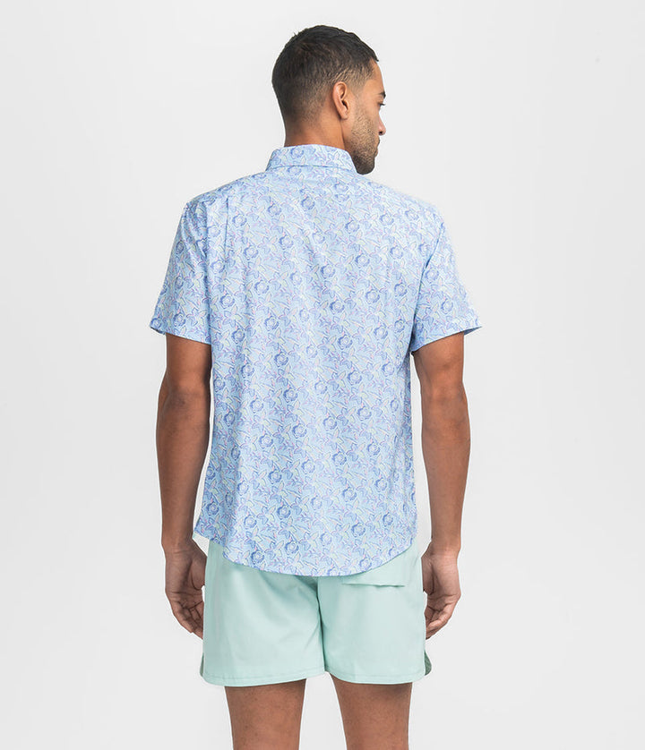 Southern Shirt Bahama Breeze Baja Shirt