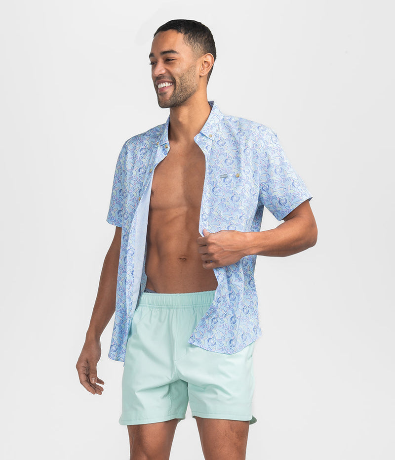 Southern Shirt Bahama Breeze Baja Shirt