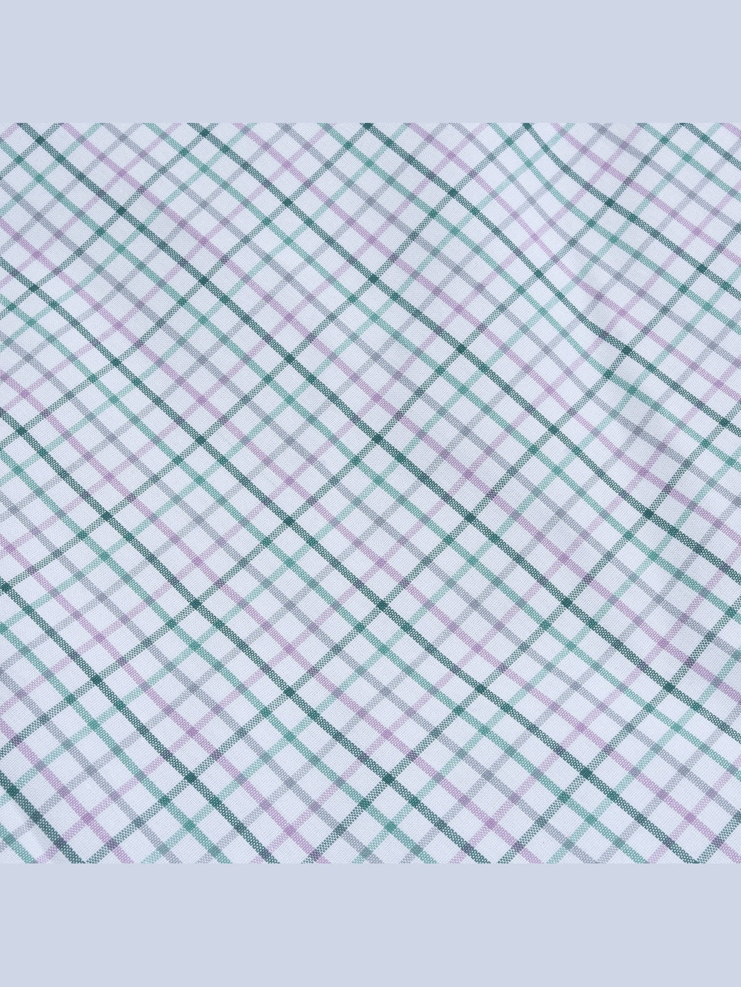 Brewster Cotton Sport Shirt - Lavender