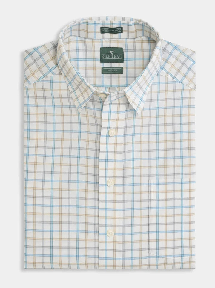 Heritage Softouch Sport Shirt - Sandbar