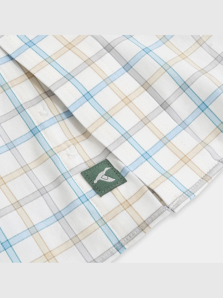 Heritage Softouch Sport Shirt - Sandbar