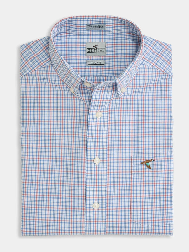 Addison Cotton Sport Shirt - Horizon