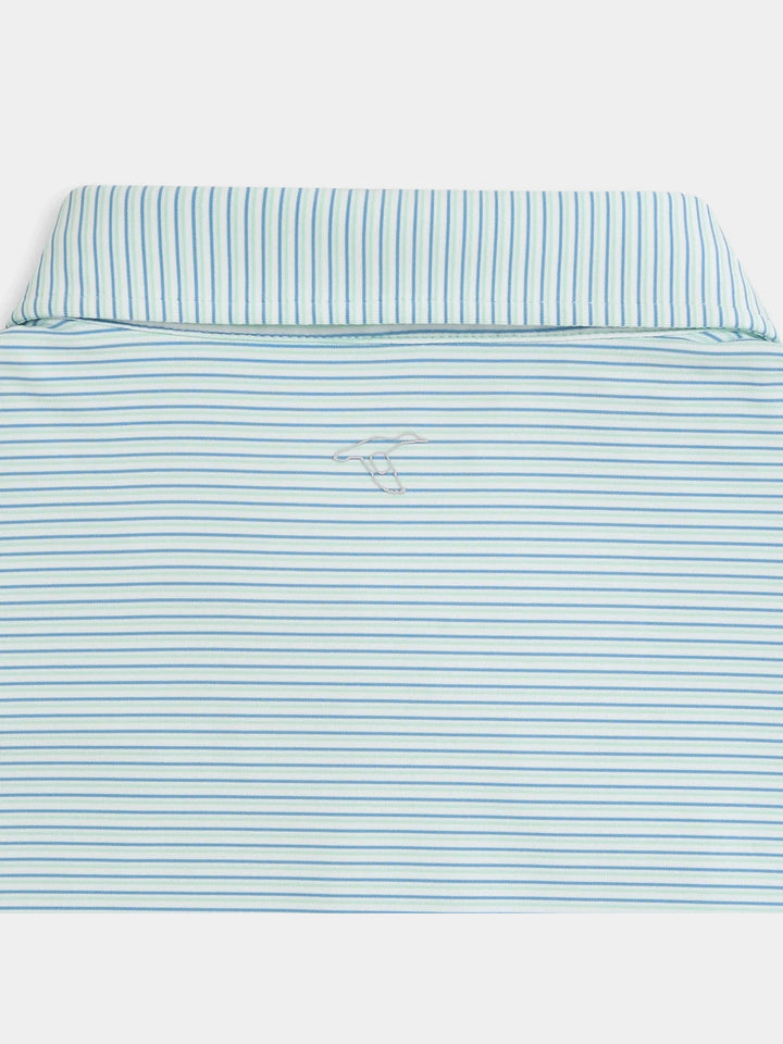 Freeman Performance Polo - Malachite