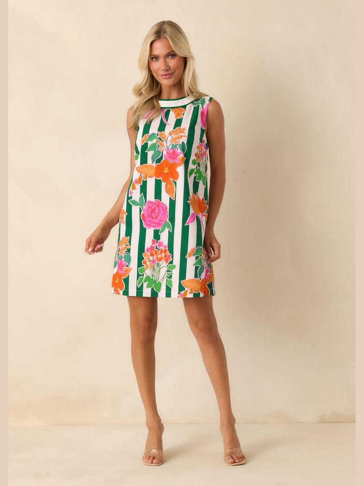 Constance Mini Dress - Suite Talk