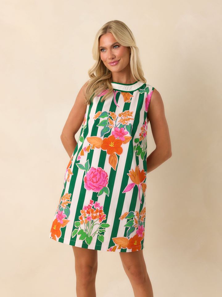 Constance Mini Dress - Suite Talk