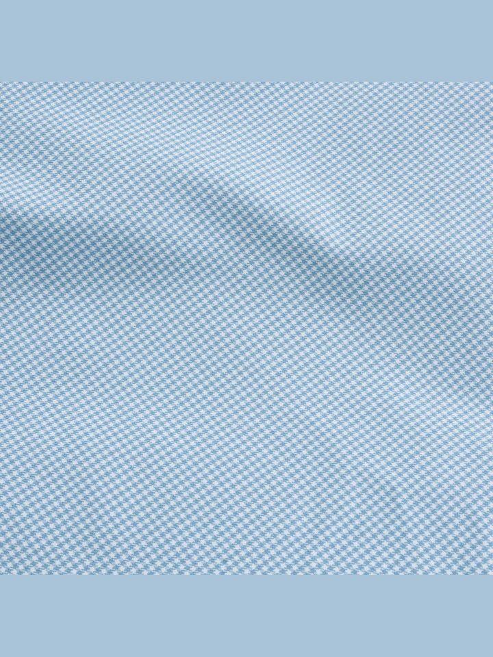 Dean Vented Shirt - Sky Blue