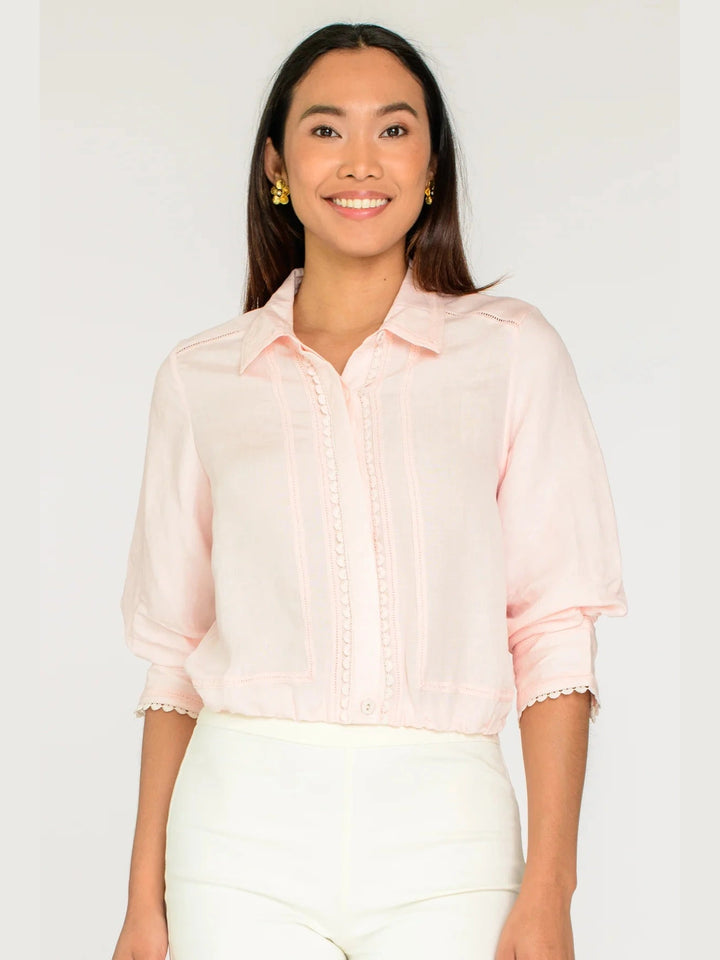 Carter Top - Pink Sugar
