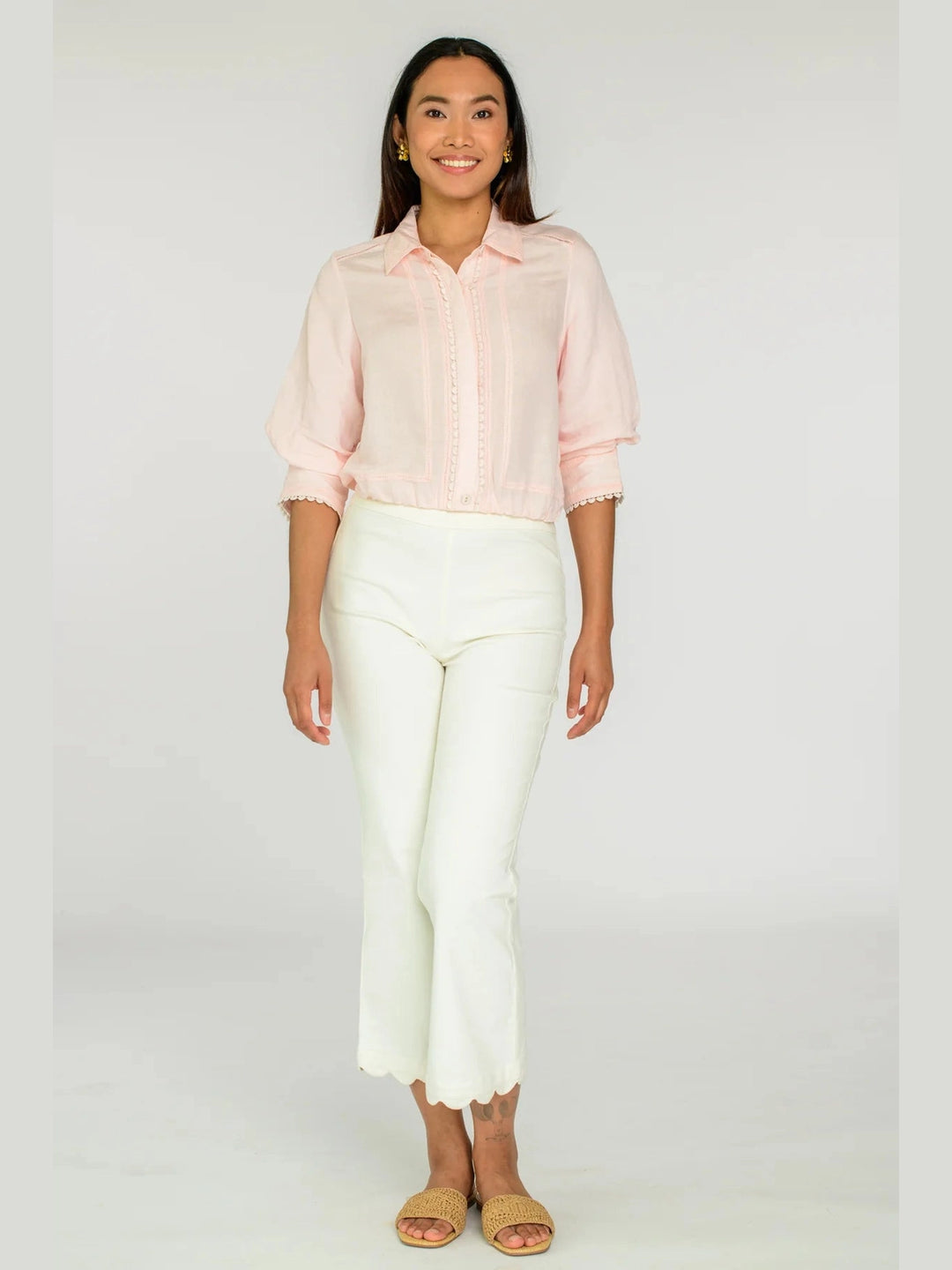 Carter Top - Pink Sugar
