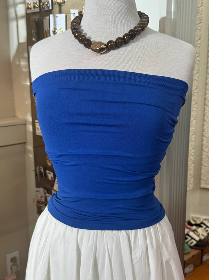The Carrie Tube Top