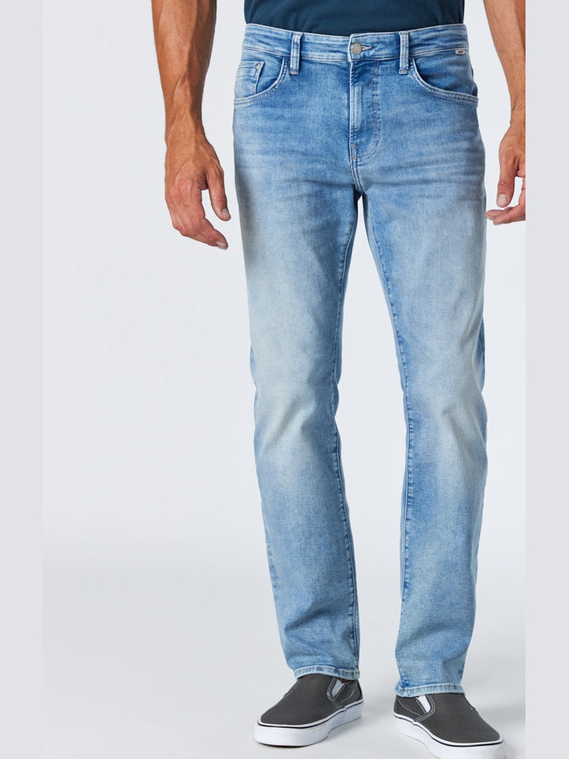 Zach Straight Leg Jeans