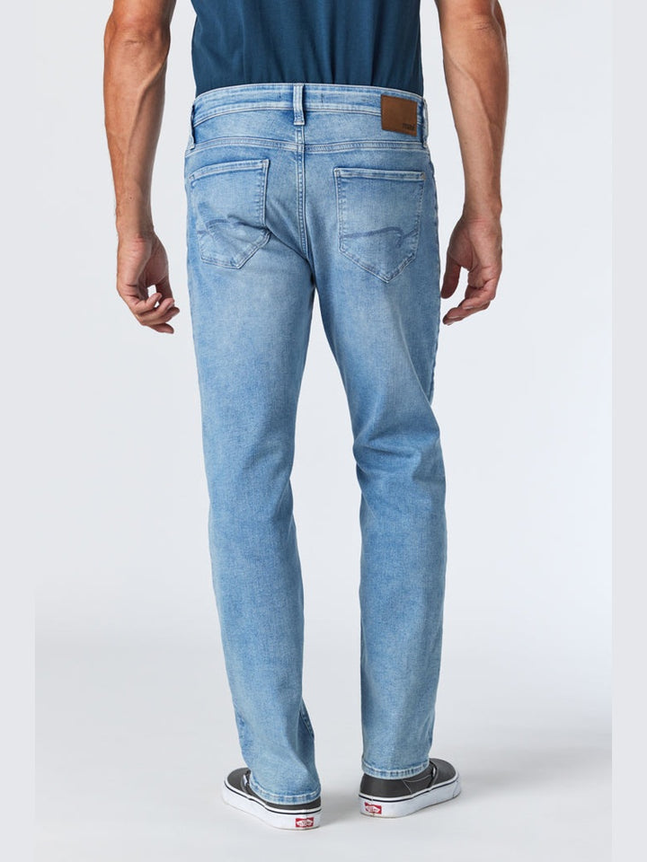 Zach Straight Leg Jeans