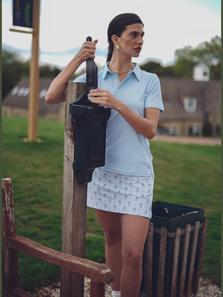 Reagan Polo - Seasalt